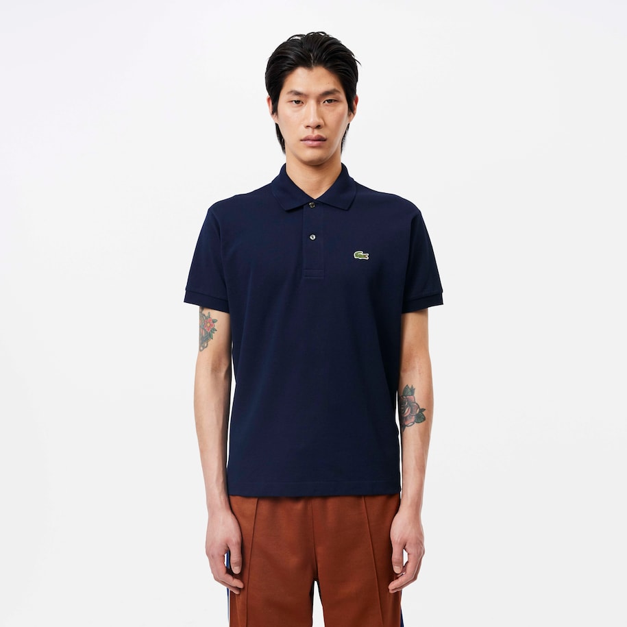 Lacoste POLO ORIGINALE L.12.12 166